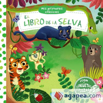 Mis primeros clásicos. El libro de la selva