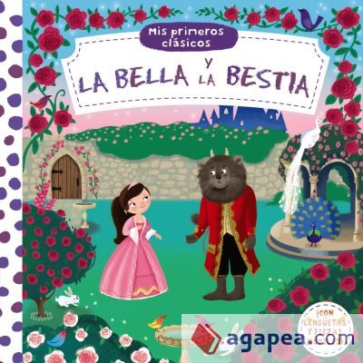 Mis primeros clásicos. La Bella y la Bestia (Castellano - A Partir De 0 Años - Manipulativos (Libros Para Tocar Y Jugar), Pop-Ups - Otros Libros) Mis primeros clásicos. La Bella y la Bestia (Castellano - A Partir De 0 Años - Manipulativos (Libros Para Tocar Y Jugar), Pop-Ups - Otros Libros)