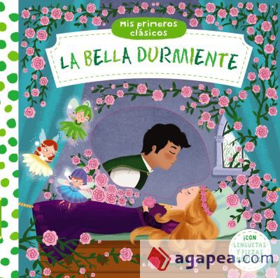 Mis primeros cl&aacute;sicos. La bella durmiente