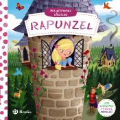 Portada de Mis primeros clásicos. Rapunzel