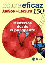 Portada de Misterios desde el parapente Juego de Lectura