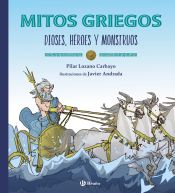 Portada de Mitos griegos