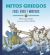 Portada de Mitos griegos, de Pilar Lozano Carbayo