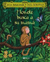 Portada de Monete busca a su mamá