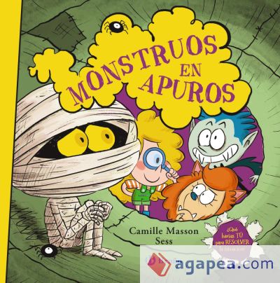 Monstruos en apuros