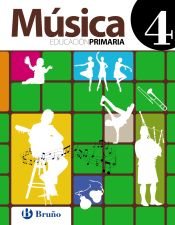 Portada de Música 4 Primaria