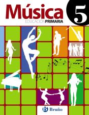 Portada de Música 5 Primaria