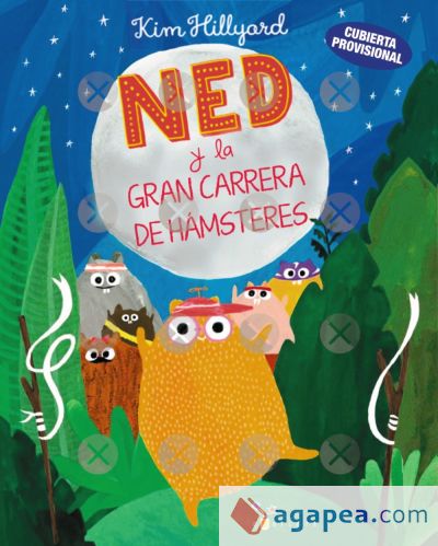 Ned y la Gran Carrera