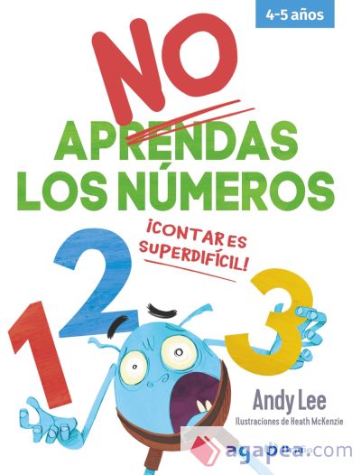 No aprendas los números