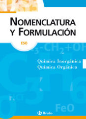 Portada de Nomenclatura y formulación química ESO