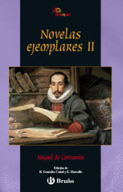 Portada de Novelas ejemplares (II)