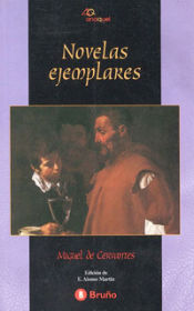 Portada de Novelas ejemplares