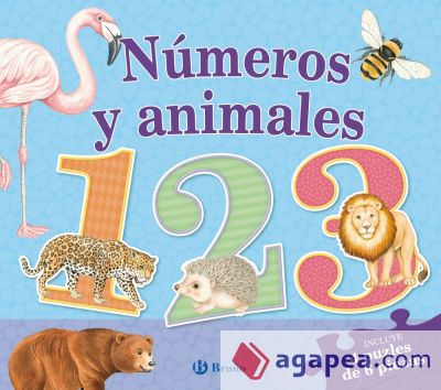 Números y animales