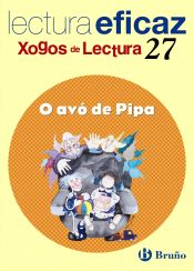 Portada de O avó de Pipa Xogo de Lectura