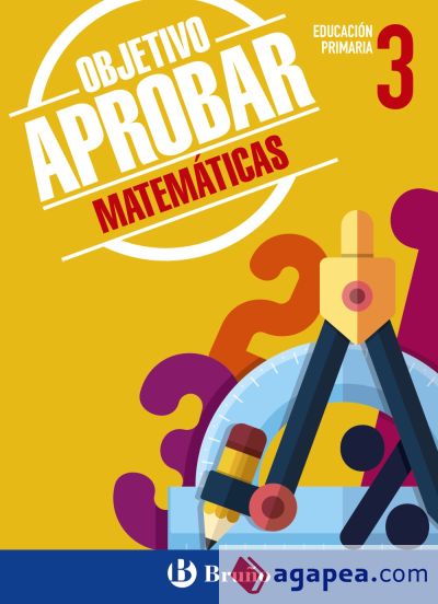 Objetivo aprobar Matemáticas 3º Primaria