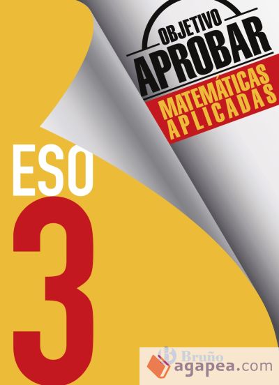 Objetivo aprobar Matemáticas Aplicadas 3 ESO