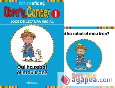 Obre ' t, conte! Qui ha robat el meu tron?