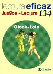 Portada de Olock-Lolo Juego de Lectura