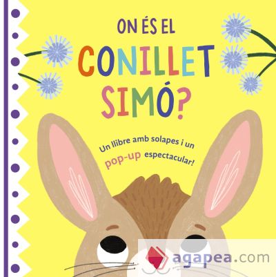 On és el conillet Simó?