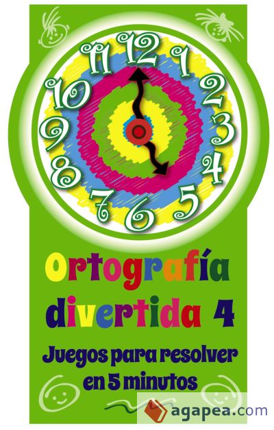 Ortografía divertida 4