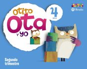 Portada de Otito, Ota y yo, 4 años (2 trimestre)