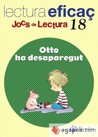 Otto ha desaparegut Joc de Lectura