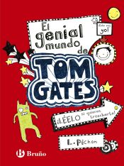 Portada de PACK Tom Gates_2021: El genial mundo de Tom Gates + Tom Gates: Excusas perfectas (y otras cosillas geniales)