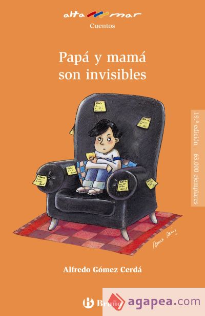 Papá y mamá son invisibles