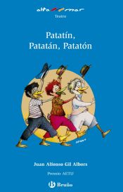 Portada de Patatín, Patatán, Patatón