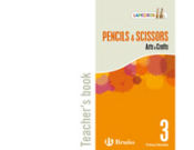 Portada de Pencils&Scissors 3 Teacher book