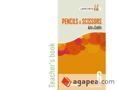 Pencils&Scissors 6 Teacher ' s book