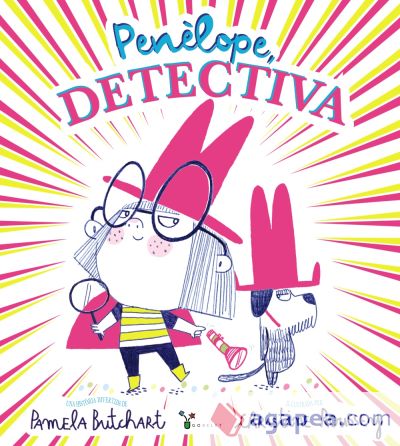 Penèlope, detectiva