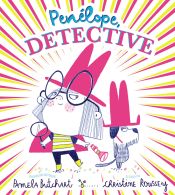 Portada de Penélope, detective