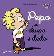 Portada de Pepo se chupa el dedo