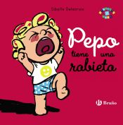 Portada de Pepo tiene una rabieta