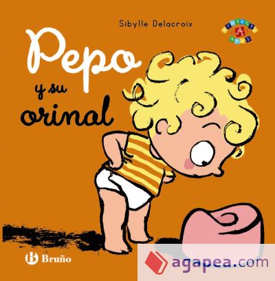 Pepo y su orinal