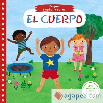 Peque Exploradores. El cuerpo