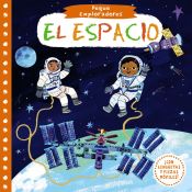 Portada de Peque Exploradores. El espacio