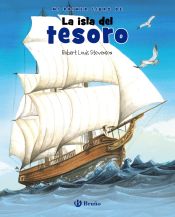 Portada de Pequeños grandes clásicos. La isla del tesoro