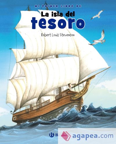 Pequeños grandes clásicos. La isla del tesoro