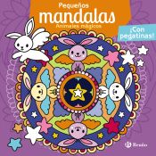 Portada de Pequeños mandalas. Animales mágicos