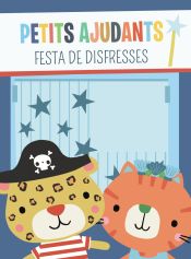 Portada de Petits ajudants. Fem la bugada!