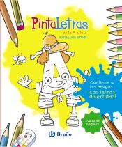 Portada de PintaLetras