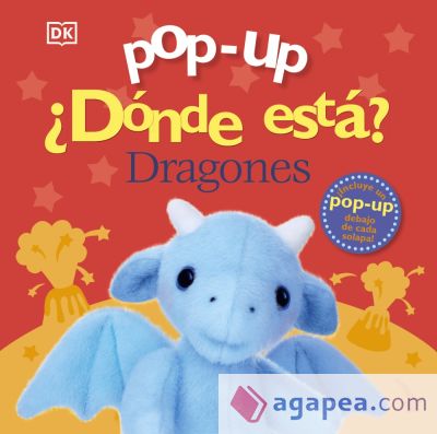 Pop-up. ¿Dónde está? Dragones