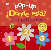 Portada de Pop-up. ¿Dónde está? Los números