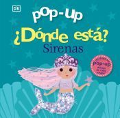 Portada de Pop-up. ¿Dónde está? Sirenas