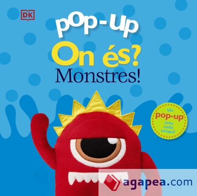 Pop-up On és? Monstres!