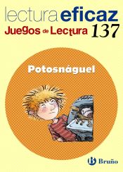 Portada de Potosnáguel Juego de Lectura