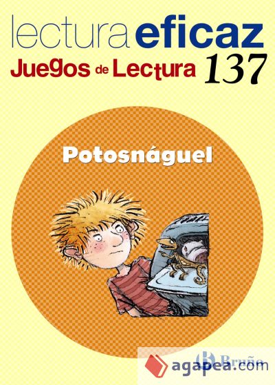 Potosnáguel Juego de Lectura