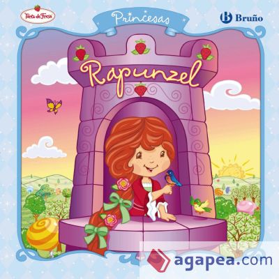 Princesas: Rapunzel